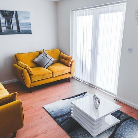 Salford Holiday Apartment مانشستر المظهر الخارجي الصورة