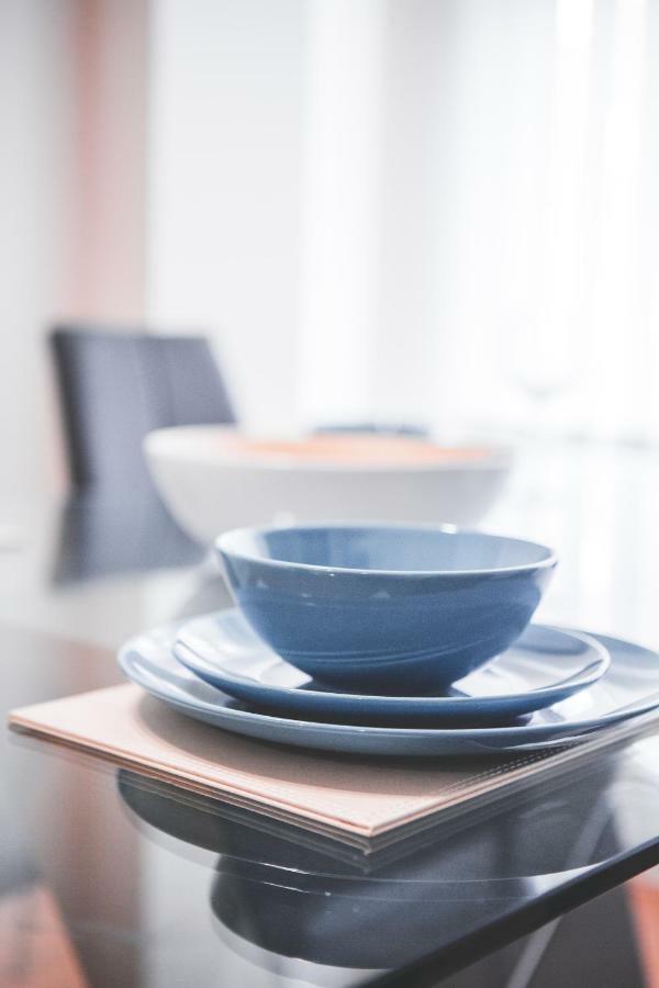 Salford Holiday Apartment مانشستر المظهر الخارجي الصورة